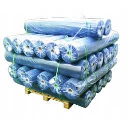 Agro GF pretnezāļu agrotekstils 1,6x250m melns nezālēm biezs 100g