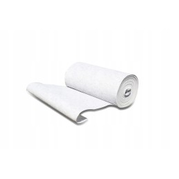 Premium kelių geotekstilė 2x100m 150g m/2 balta