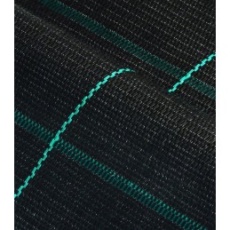 Agrofabric p100 3 20m x 100mb black