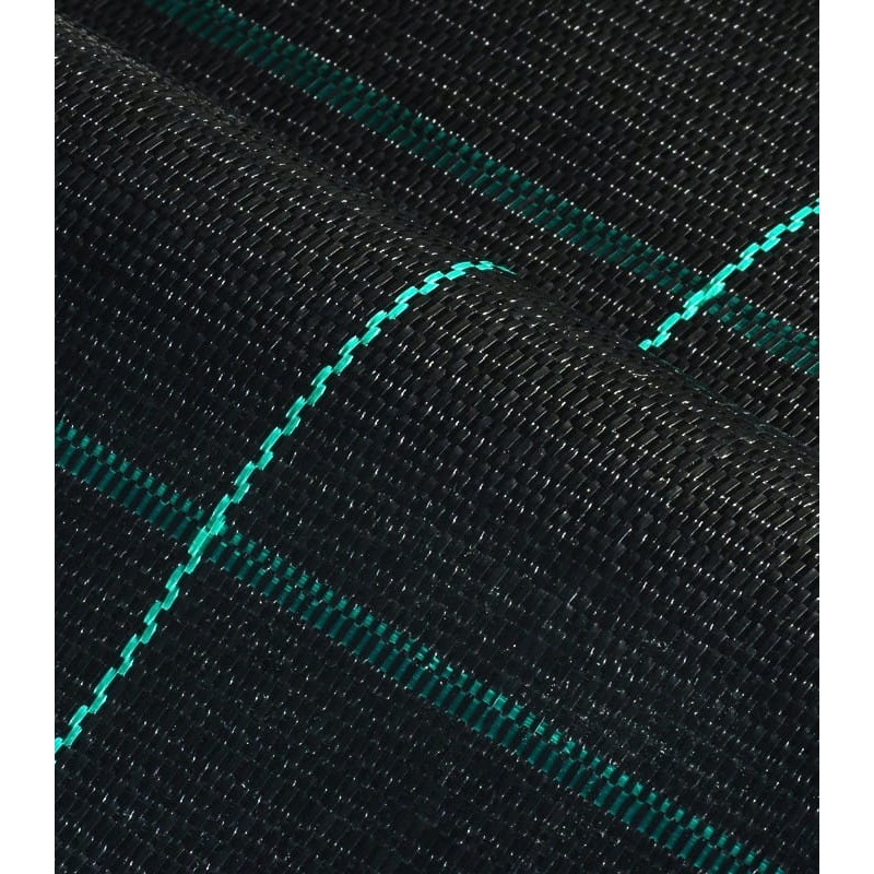 Agrofabric p100 3 20m x 100mb black
