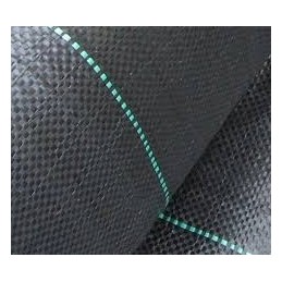 Agrofabric p100 3 20m x 100mb black