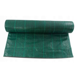 Agrokangas 320cm 100g m2 100mb roheline volditud
