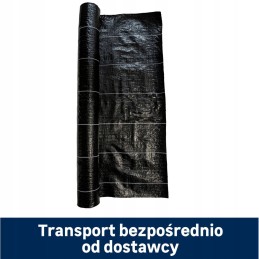 Must agrotekstiil 1,6x100 m 100g/m2 foliarex