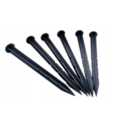 Lawn edge pins / pegs / anchors