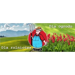 Gracia tubus gėlių vazonas betono efekto antracito prosperplastas