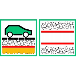 Geotextile p40 high quality super strong polypropylene with dimensions 4x25m