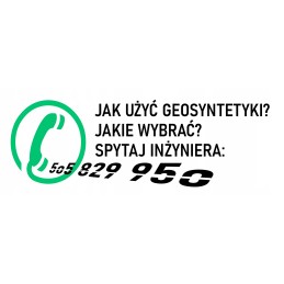 Kvaliteetne ülitugev polüpropüleengeotekstiil p40, mõõdud 4x25m