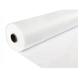 Valge talvine paks UV-agrotekstiil