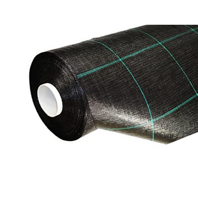 Agrokangas must 100g m2 3 2 x 100 m aiandus umbrohuvastane matt