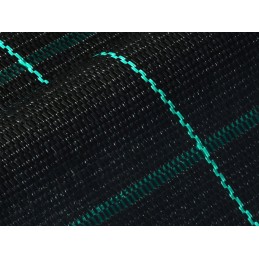 Agro audums melns 100g m2 3 2 x 100 m dārzkopība pretnezāļu paklājiņš