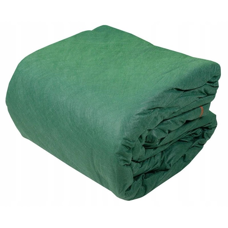 Protective flagstone for straw / agrotextile 9.8 x 12.5 m