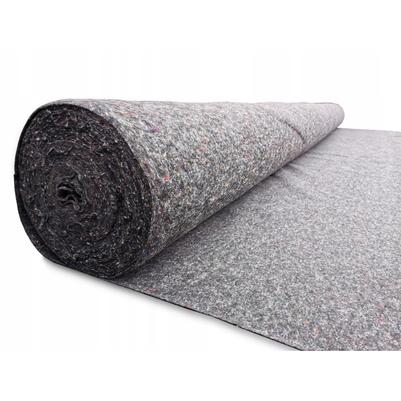 Pes500c sertificēts ģeotekstils, izmēri 6m x 10m