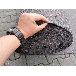 Pes500c sertifikaadiga geotekstiil, mõõdud 6m x 10m