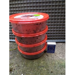400pcs compost worms Californian earthworms