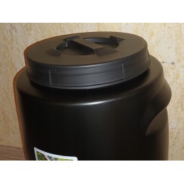 tank for producing fertilizer/liquid manure