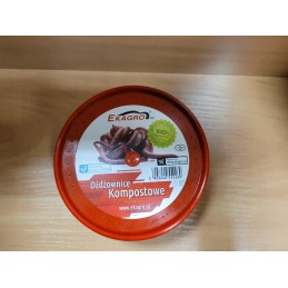 300 gab. Kalifornijas komposta tējkannas