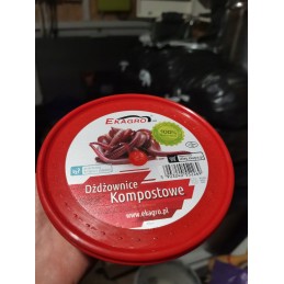 300 gab. Kalifornijas komposta tējkannas