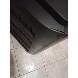 Termokompostētājs 220 litri melns ikst220c