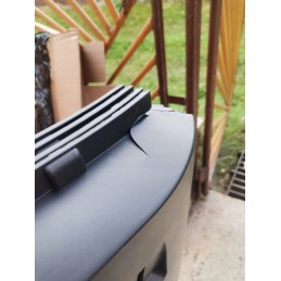 Thermo composter 220 liters black ikst220c