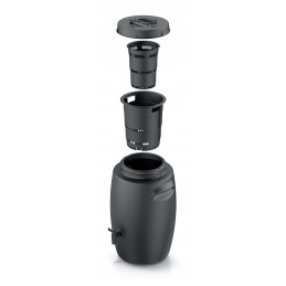 Garden fertilizer tank ibft55 combioliq tap