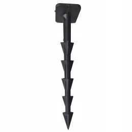 Smeigtukai agrotekstilei, agrotekstilei, geotekstilei ir brezentui tvirtinti, 100 vnt.