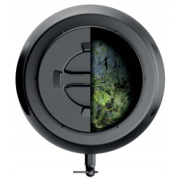 Garden fertilizer tank combioliq black 55 l ibft55 s411