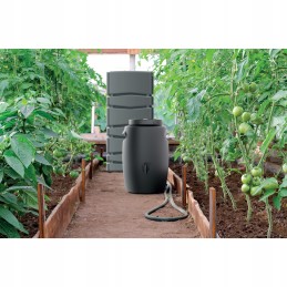 Garden fertilizer tank combioliq black 55 l ibft55 s411