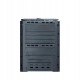Composter 1 chamber prosperplast 280 l black 2310