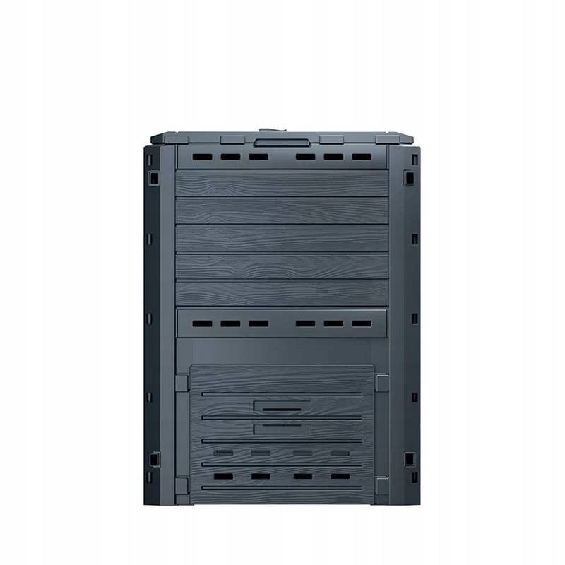 Composter 1 chamber prosperplast 280 l black 2310