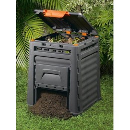 Thermo composter 320 liters eco composter keter
