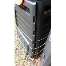 Termokompostētājs 320 litru eko kompostētājs