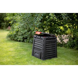 Thermo composter 320 liters eco composter keter