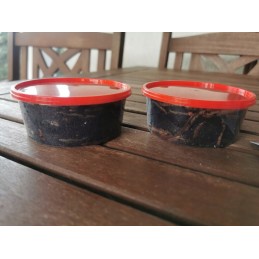 200tk punaseid California vihmausse