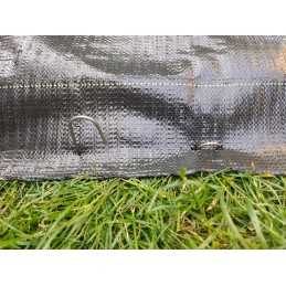 Metaliniai smeigtukai įvairių tipų agrotekstilei, agrotekstilei ir geotekstilei tvirtinti prie žemės, taip pat smeigtukai kurmių