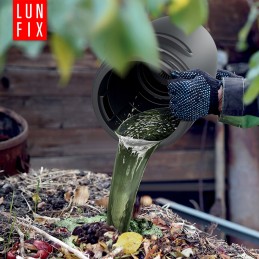 Konteiner väetise tootmiseks 55l Combioliq aiaväetise komposter