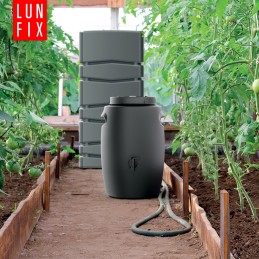 Konteiner väetise tootmiseks 55l Combioliq aiaväetise komposter