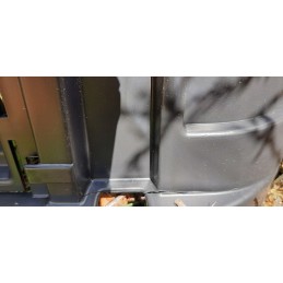 Composter 480l - black