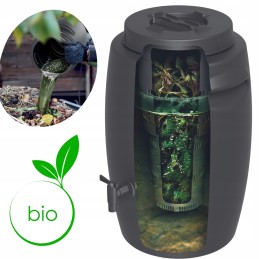 55l kompostētājs, šķidrais mēslojums, dabīgais bio aerosols