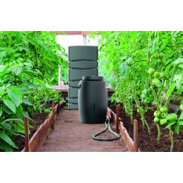 Composter 55l liquid fertilizer spray natural bio