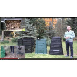 Garden sieve sieve for sifting compost