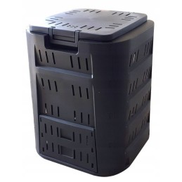 Composter 120 liters compo green prosperplast polish 4