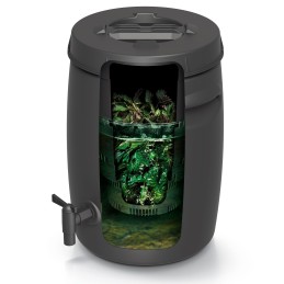 Kompostripaak väetise tootmiseks, 25 l