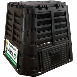 Kompostētājs - 480l - g-comp - goodmajster