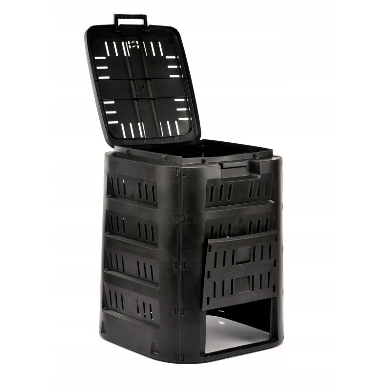 A neat, economical composter 220l, new model