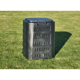Korralik ökonoomne 220l komposter, uus mudel