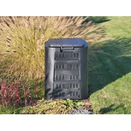 Kārtīgs, ekonomisks 220l kompostētājs, jauns modelis