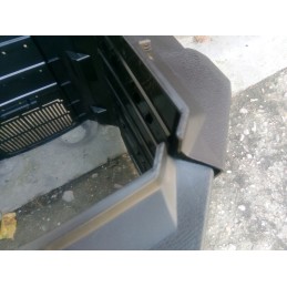 Composter 400l black improved model