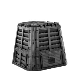 Composter ecosmart 480l black new model