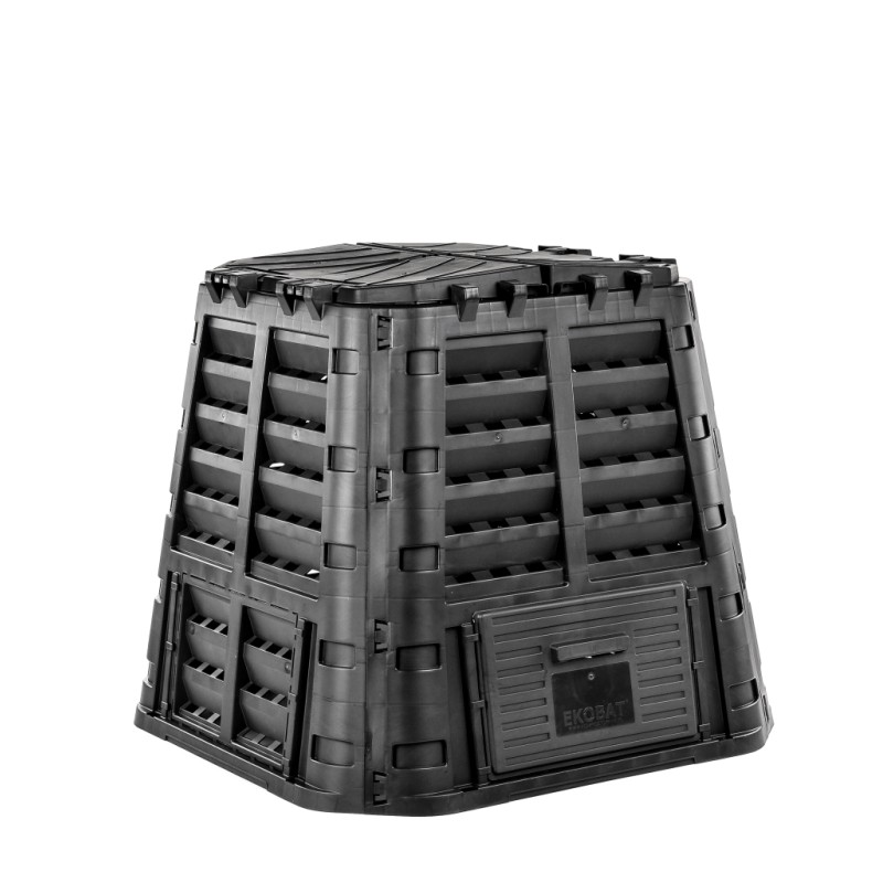 Composter ecosmart 480l black new model