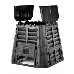 Composter ecosmart 480l black new model